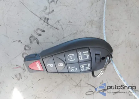 2008 Chrysler Town & Country Limited from USA, damaged, VIN 2A8HR64X88R690013